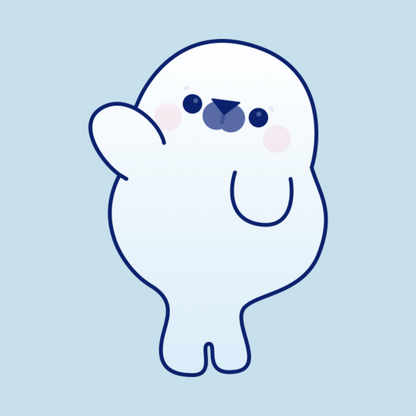 Seal | Diamond Painting