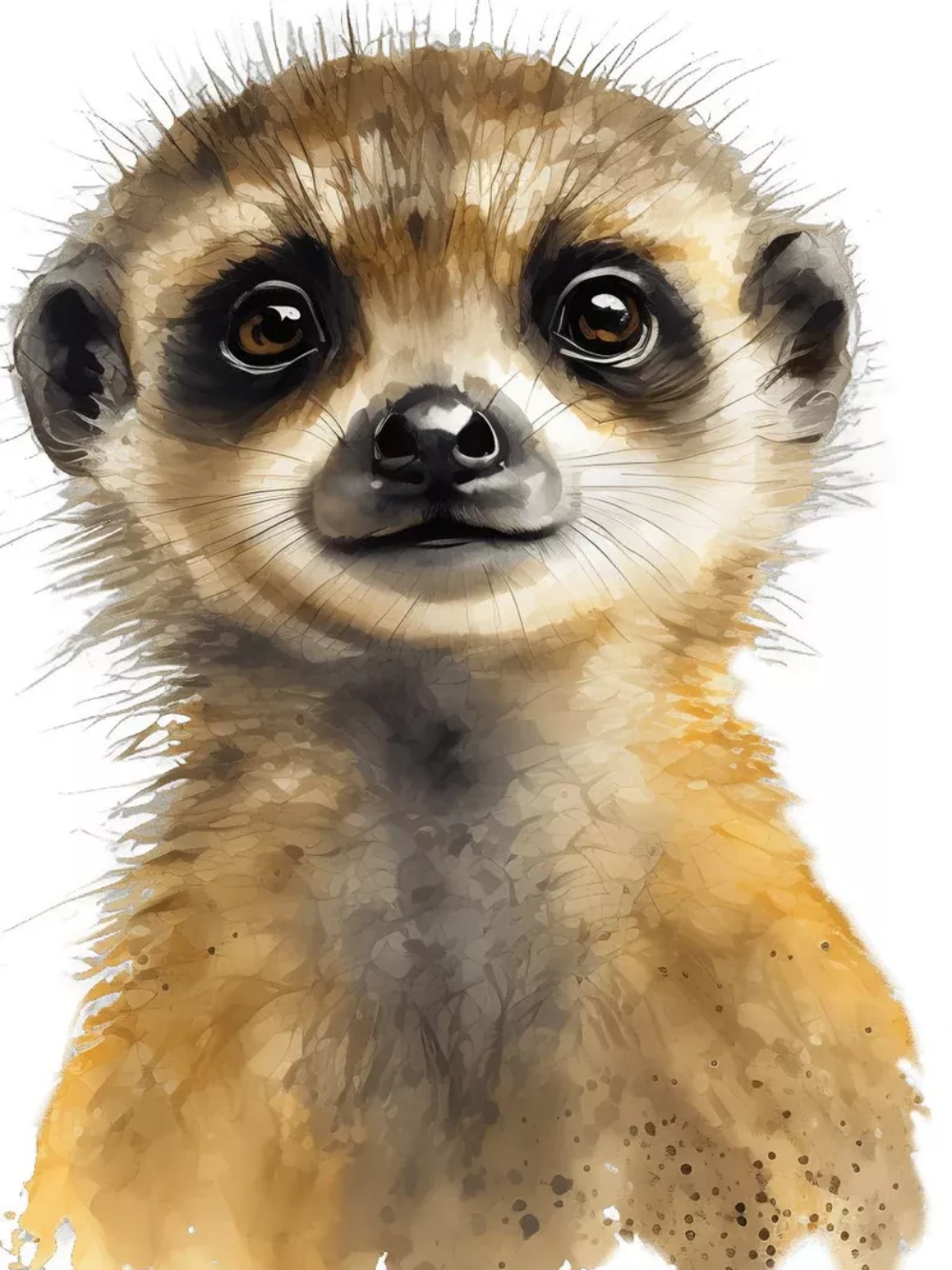 Meerkat | Diamond Painting
