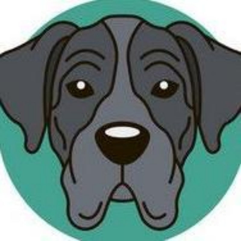 Dog Great Dane | Diamond Painting