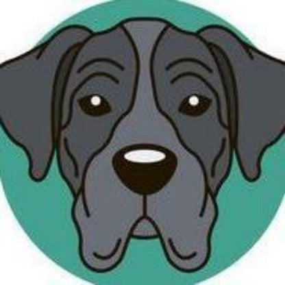 Dog Great Dane | Diamond Painting