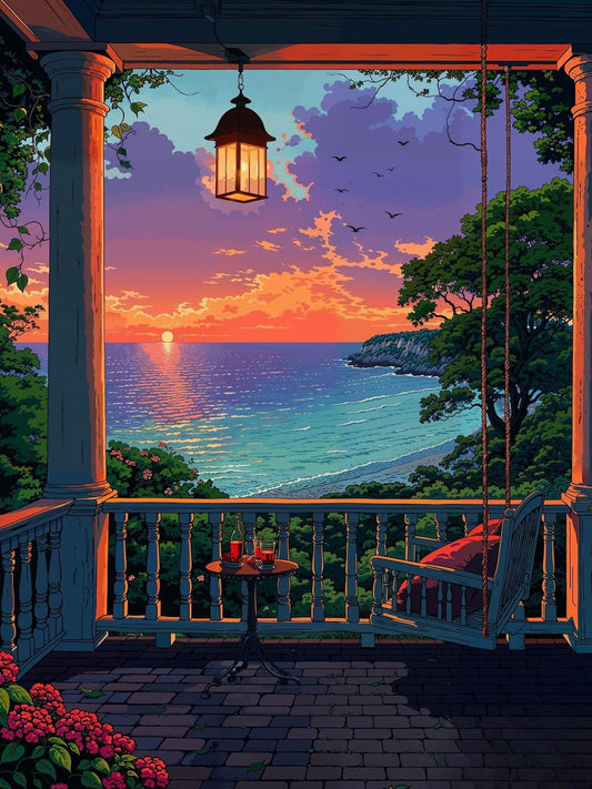 Scenery | Diamond Painting