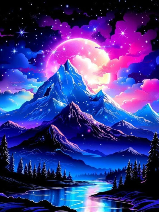 Scenery | Diamond Painting