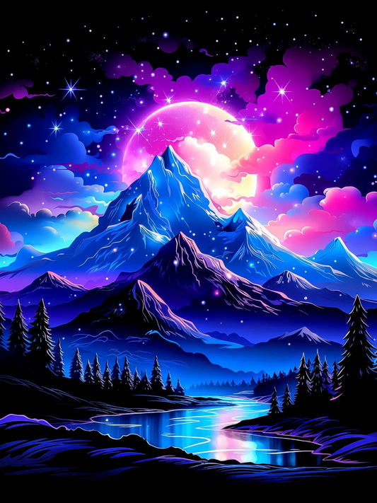 Scenery | Diamond Painting