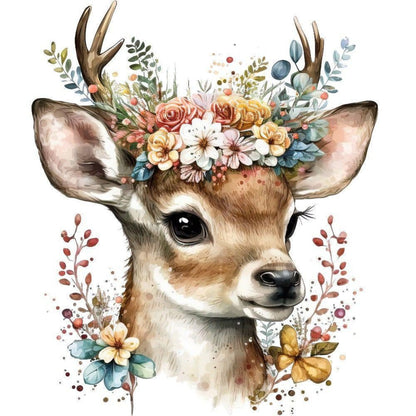 Deer | Diamond Painting