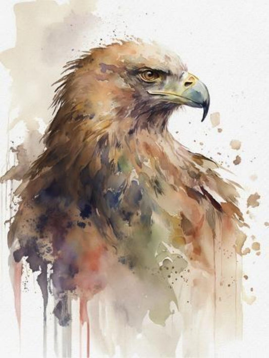 Eagle | Diamond Painting