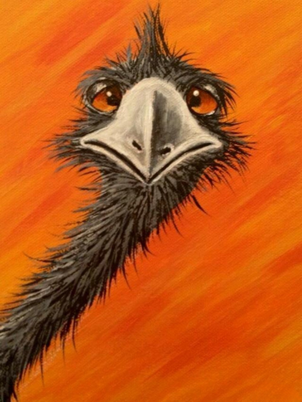 Emu | Diamond Painting