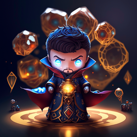 Hero | Diamond Painting