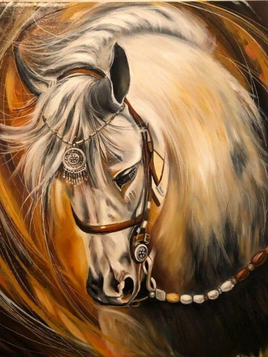 Horse | Diamond Painting