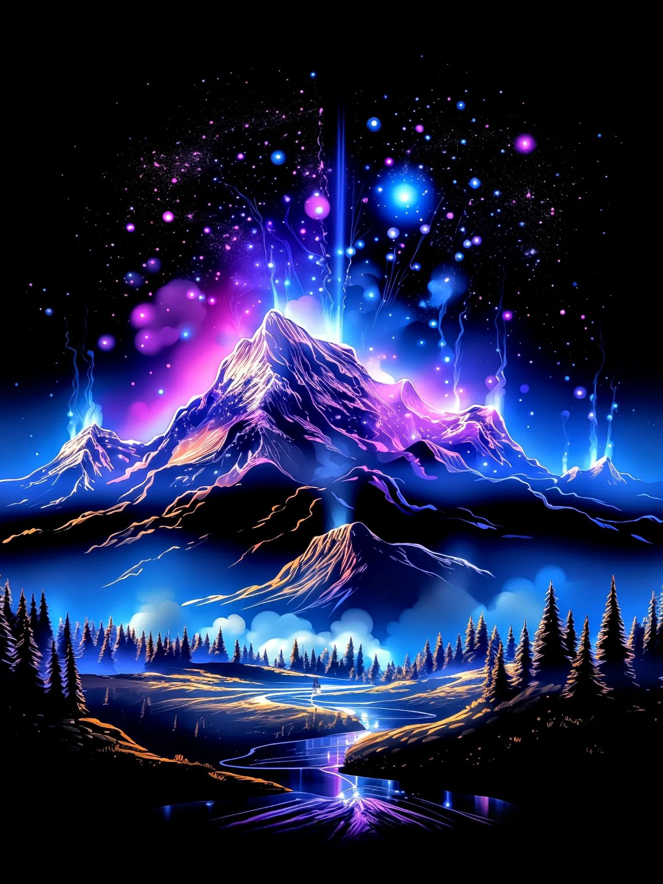 Scenery | Diamond Painting