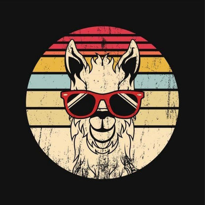 Alpaca | Diamond Painting