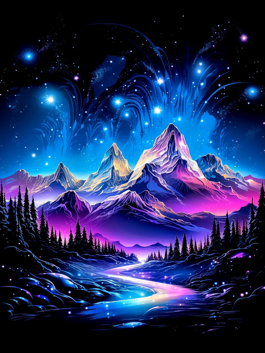 Scenery | Diamond Painting