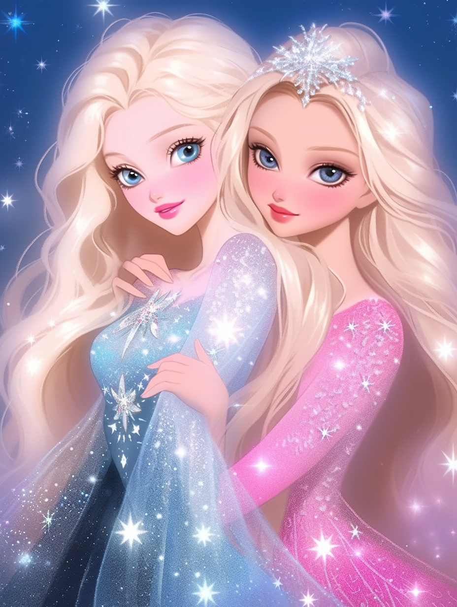 Beautiful Princess | Diamond Painting