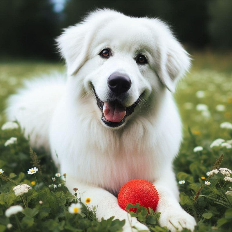 Great Pyrenees Dog | Diamond Painting