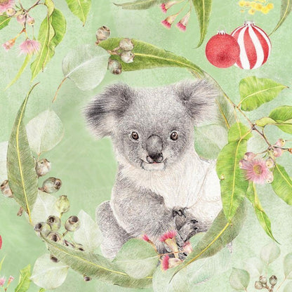 Koala | Diamond Painting