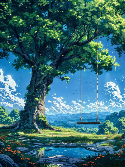 Scenery | Diamond Painting