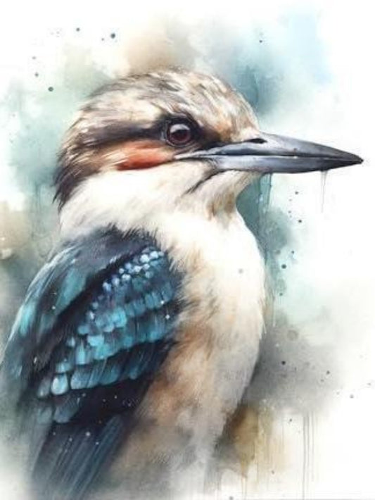 Kookaburra | Diamond Painting