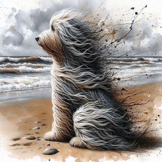 Havanese Dog | Diamond Painting