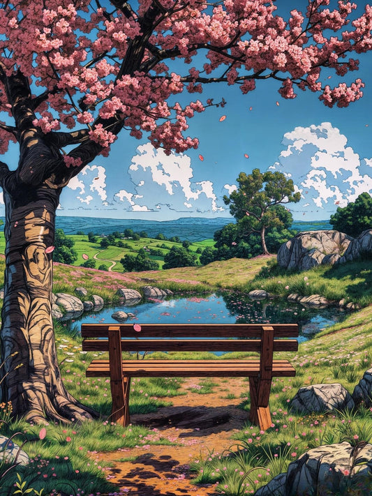 Scenery | Diamond Painting