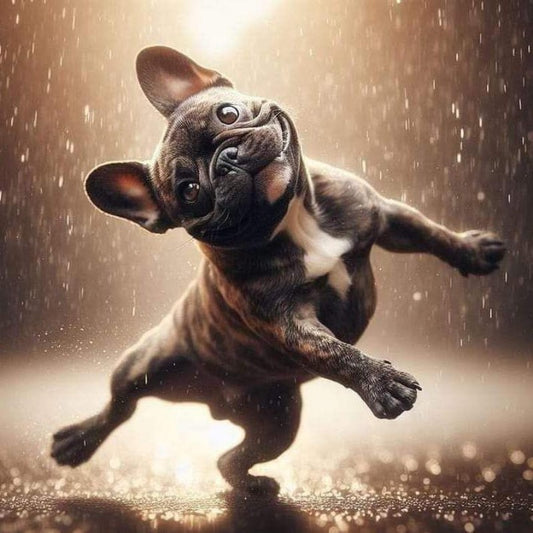 French Bulldog Dog | Diamond Painting