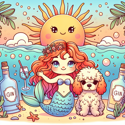 Cocker Spaniel Dog | Diamond Painting