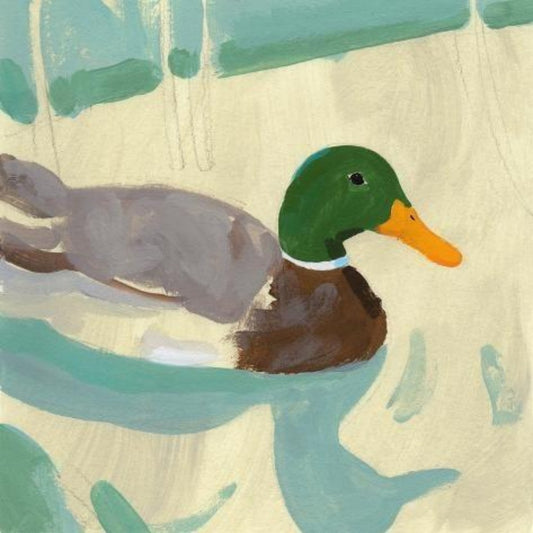 Duck | Diamond Painting