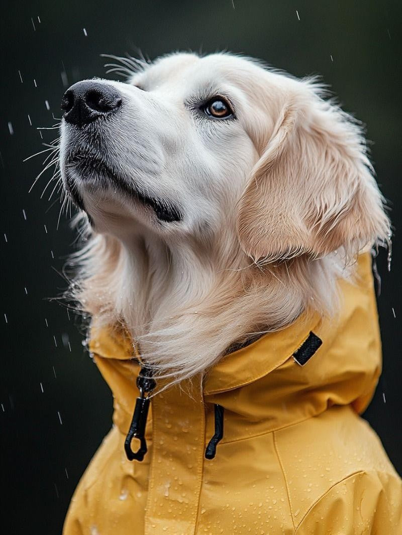 Great Pyrenees Dog | Diamond Painting
