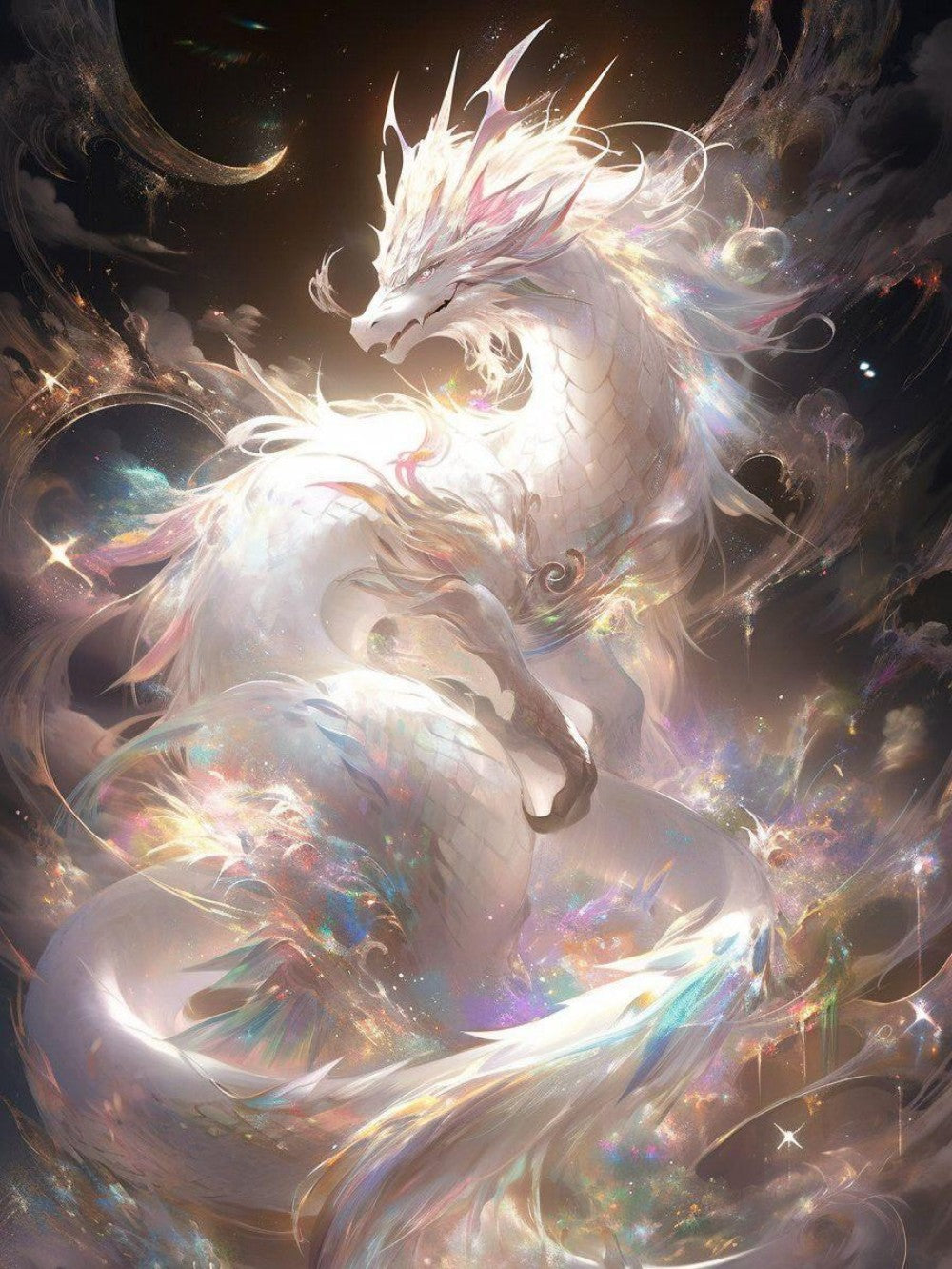 Dragon | Diamond Painting