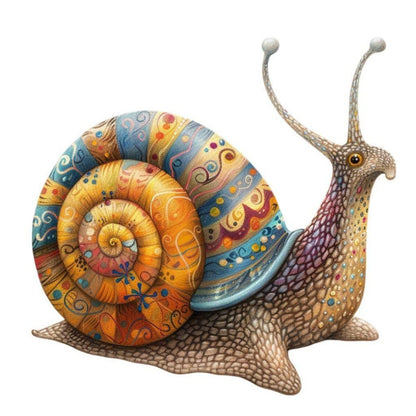 Snail | Diamond Painting