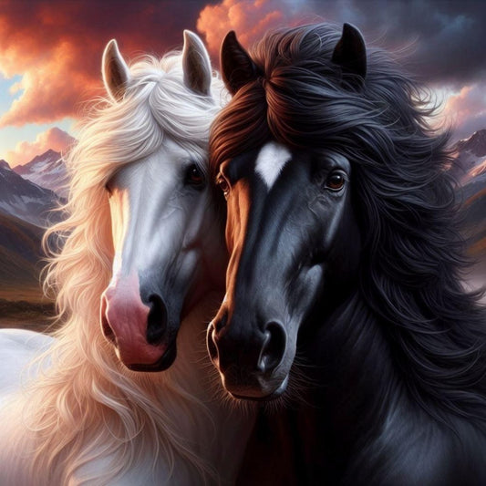 Horse | Diamond Painting