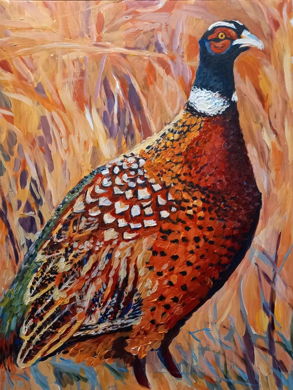 Pheasant | Diamond Painting