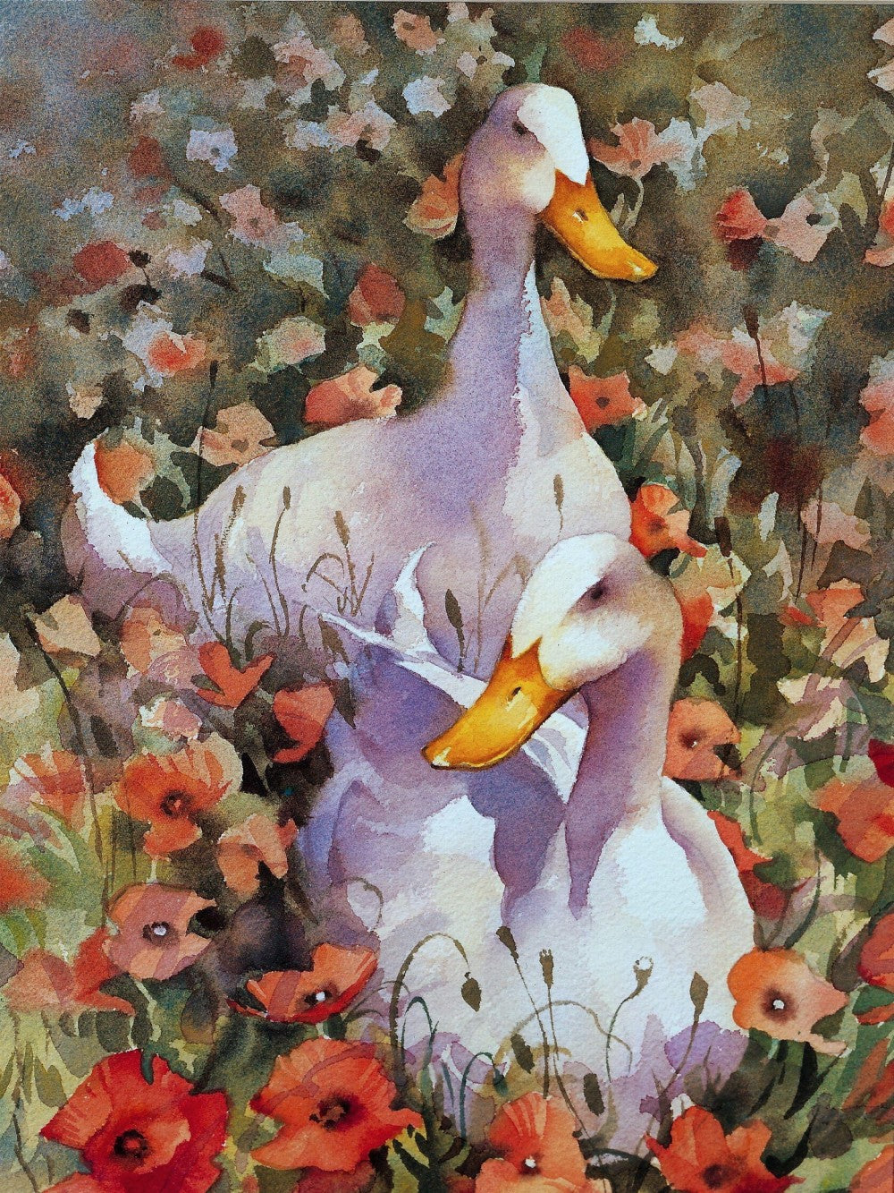 Duck | Diamond Painting