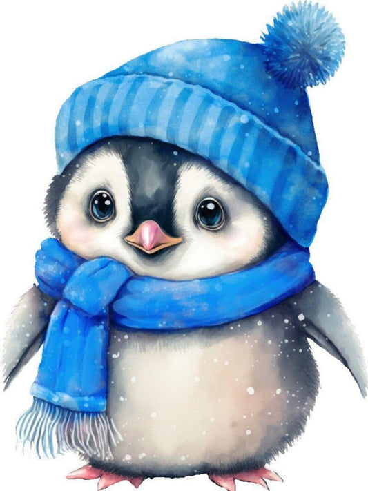 Penguin | Diamond Painting