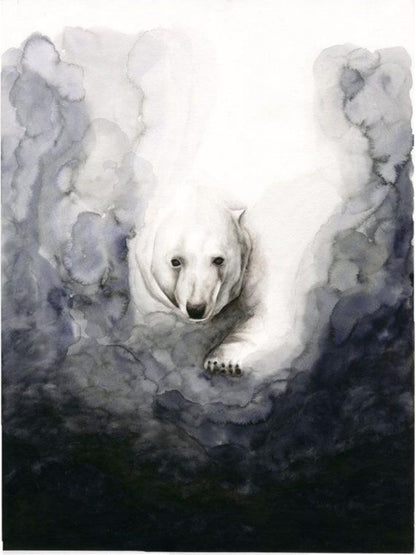 Polar Bear | Diamond Painting