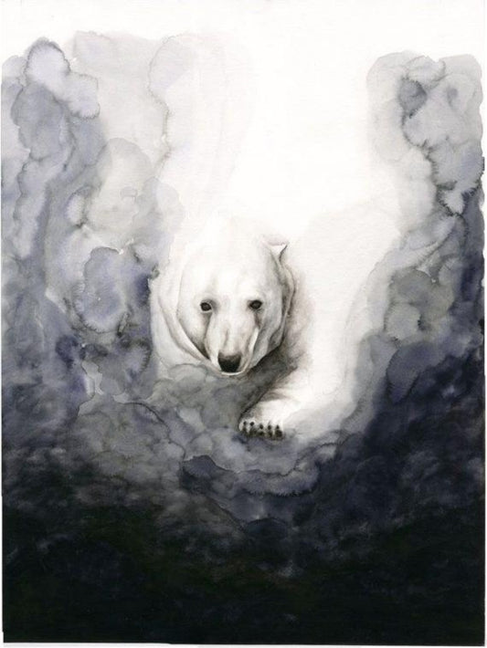 Polar Bear | Diamond Painting