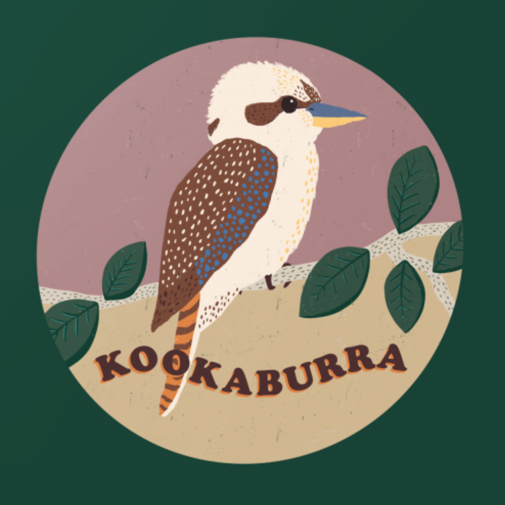 Kookaburra | Diamond Painting