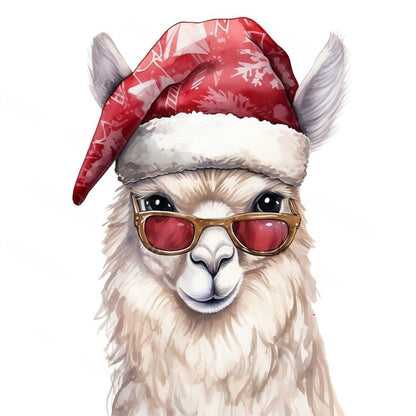 Alpaca | Diamond Painting