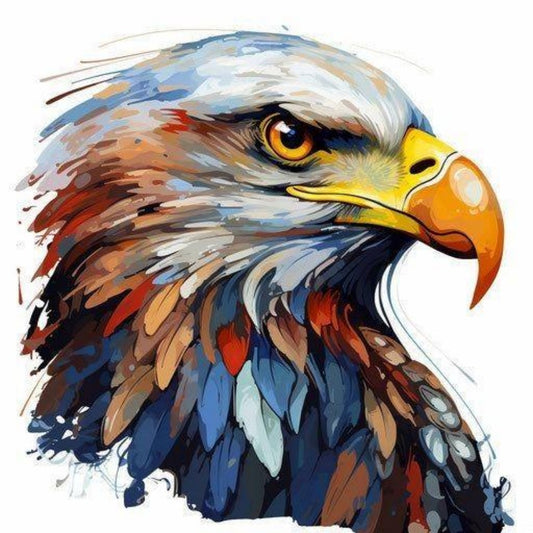 Eagle | Diamond Painting