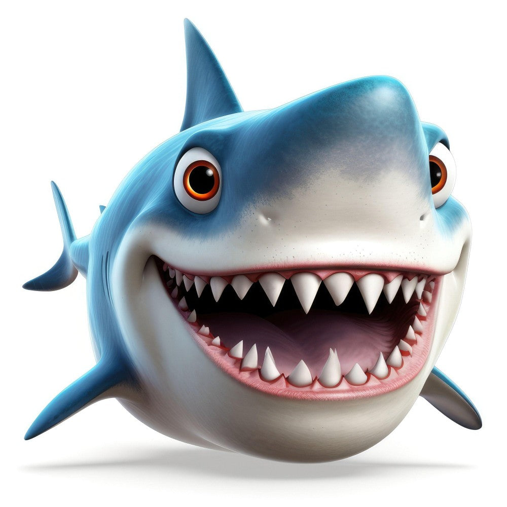 Shark | Diamond Painting