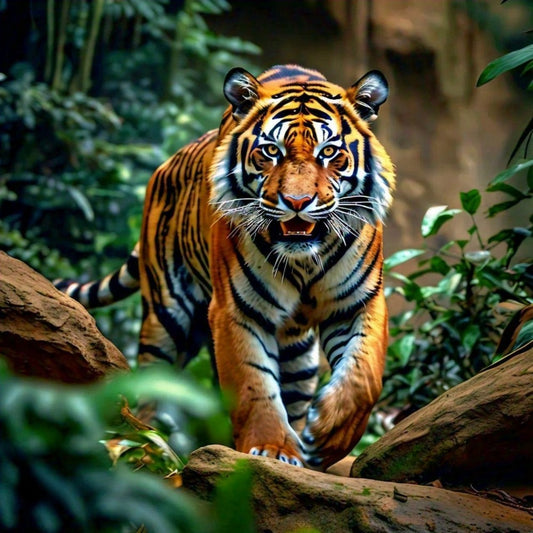 Bengal Tiger | Diamond Painting