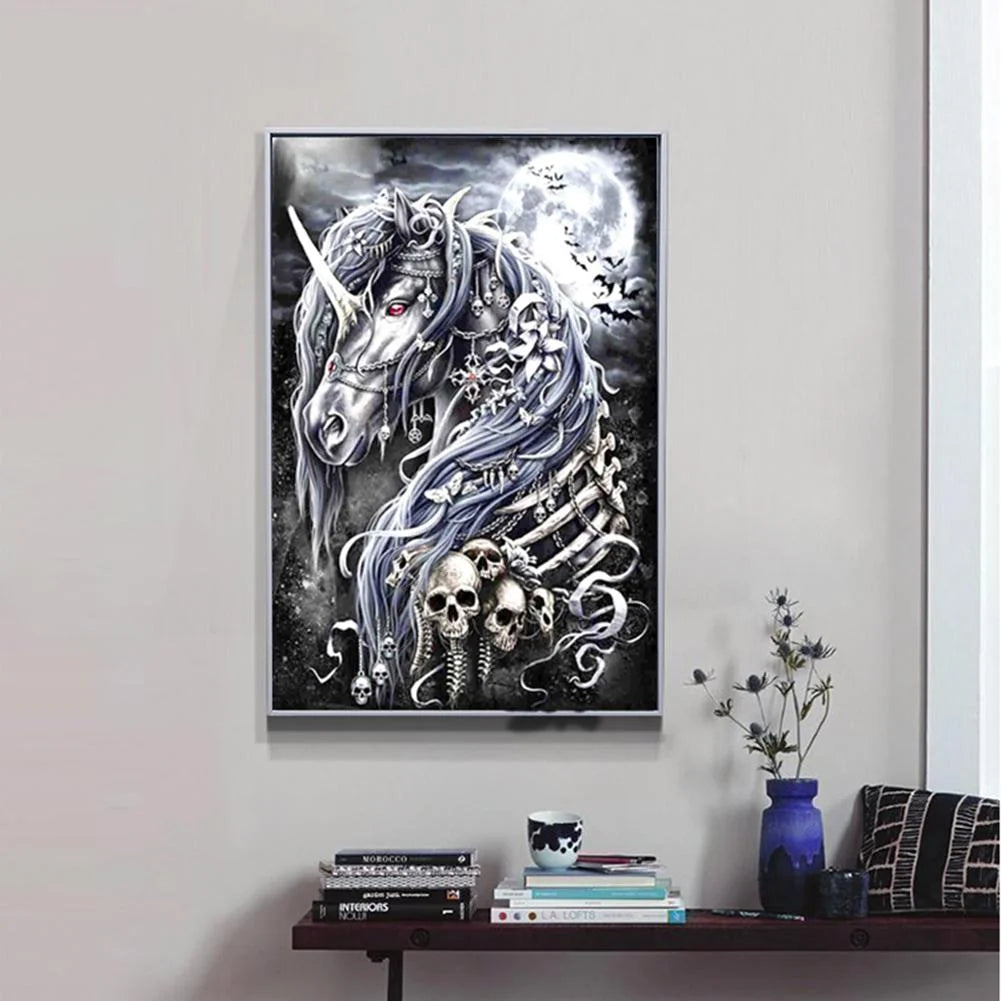 Horse | Diamond Painting