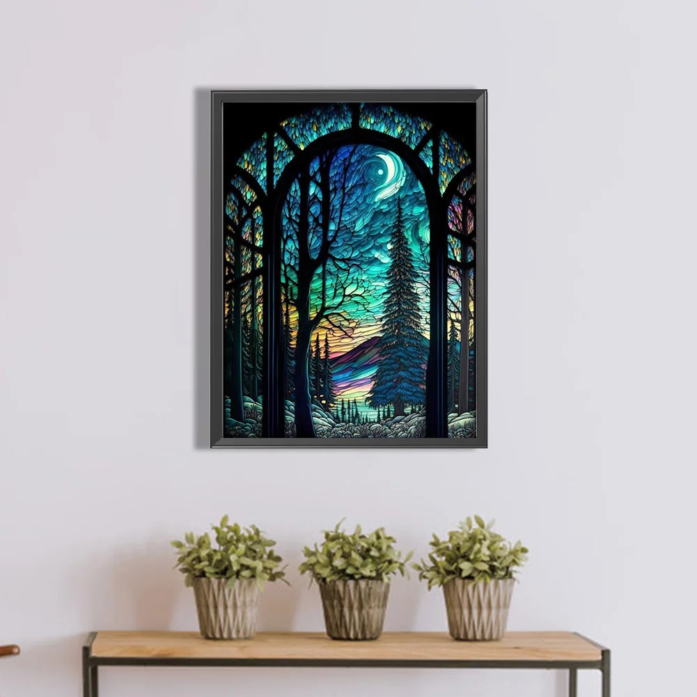 Forest | Diamond Painting