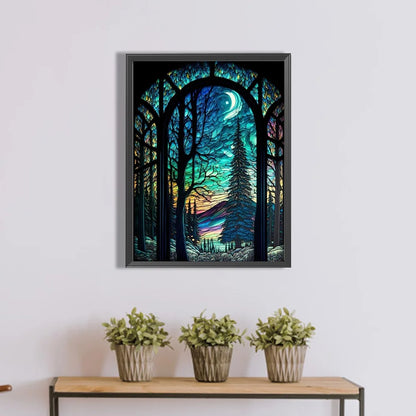 Forest | Diamond Painting
