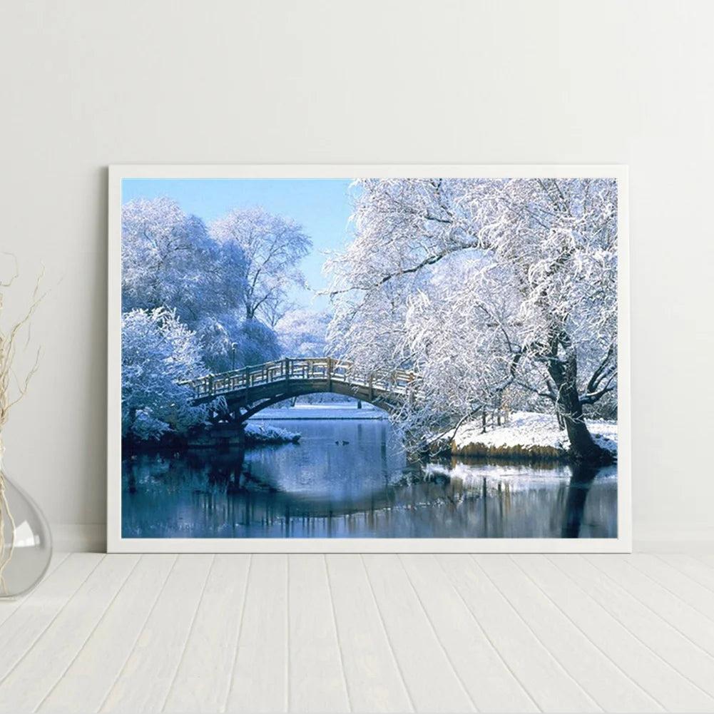 Bridge | Diamond Painting