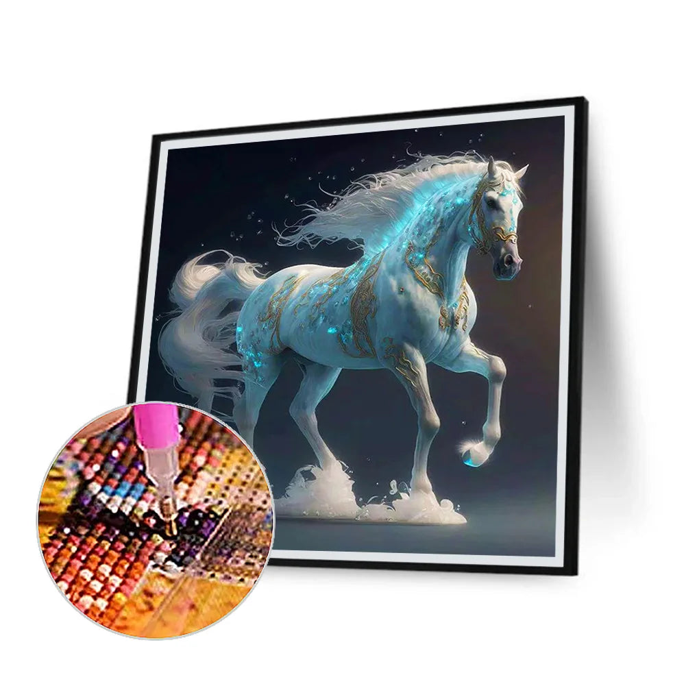 Horse | Diamond Painting