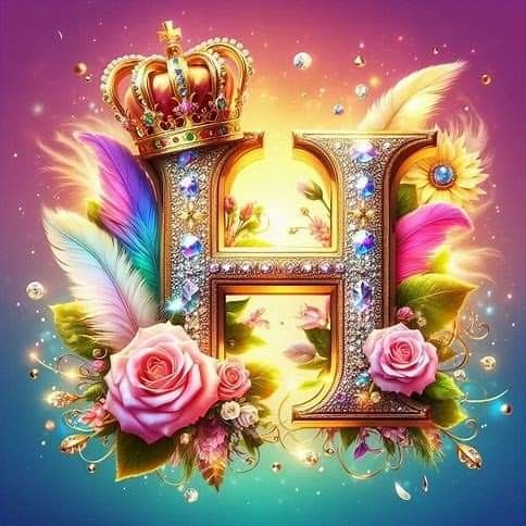 Alphabet | Diamond Painting