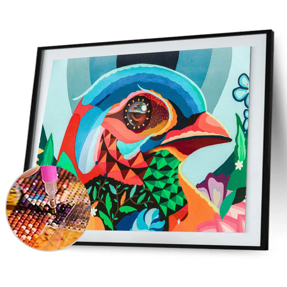 Bird | Diamond Painting