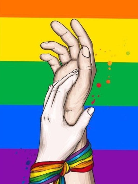 Pride | Diamond Painting