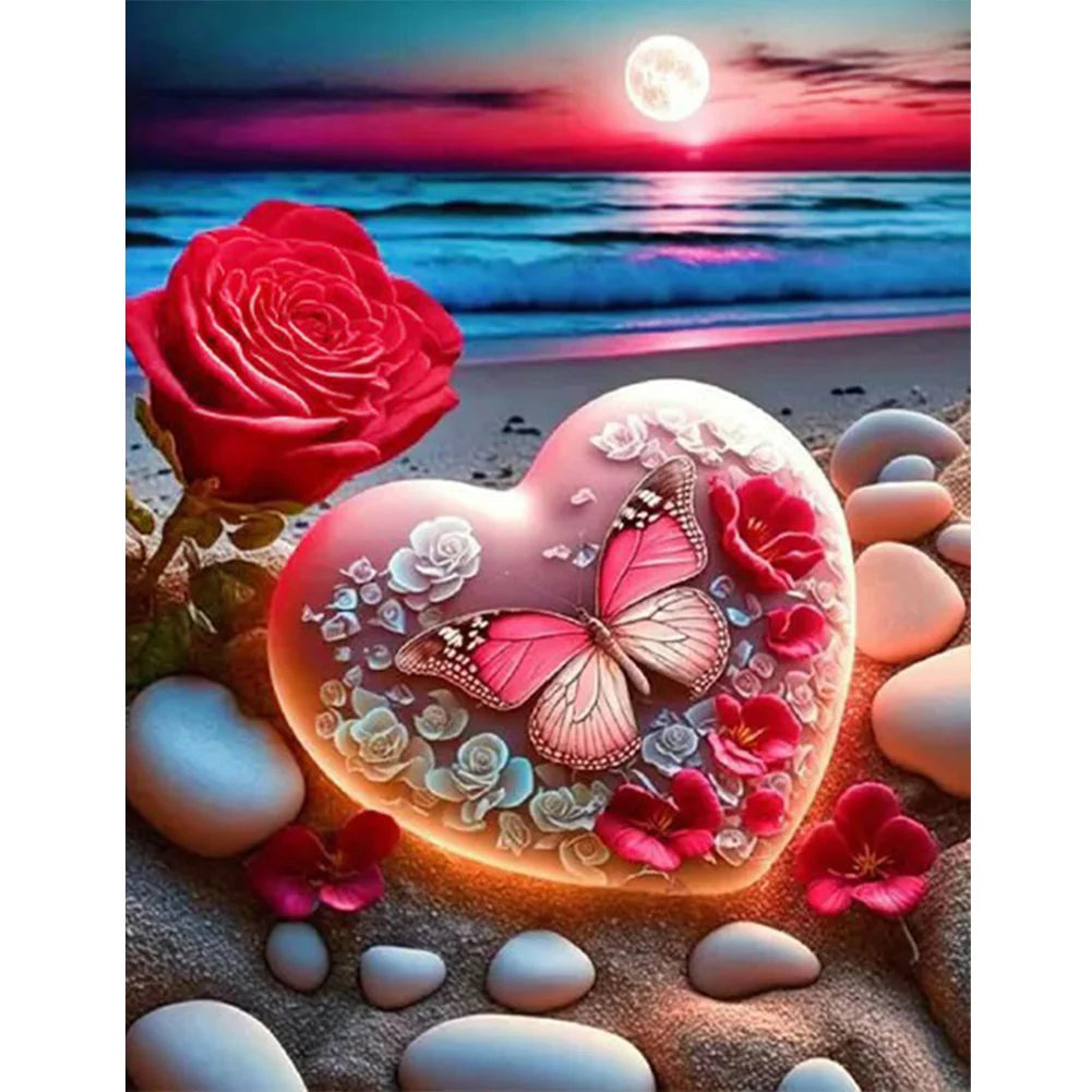 Butterfly | Cross Stitch Embroidery