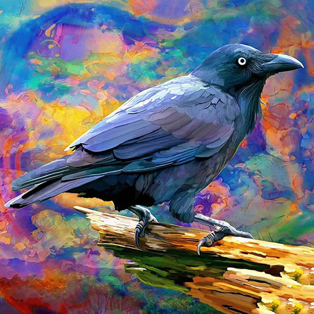 Bird | Diamond Painting