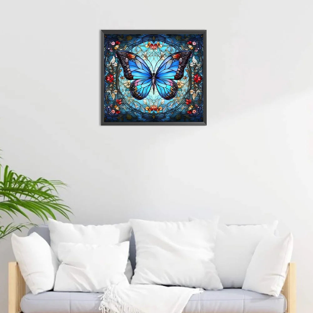 Butterfly | Diamond Painting